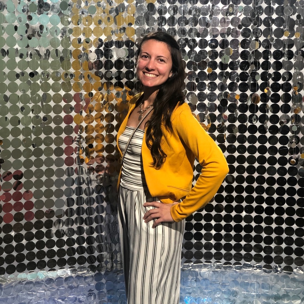 Meet your Posher, Emily